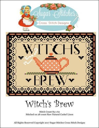 (image for) Witch's Brew